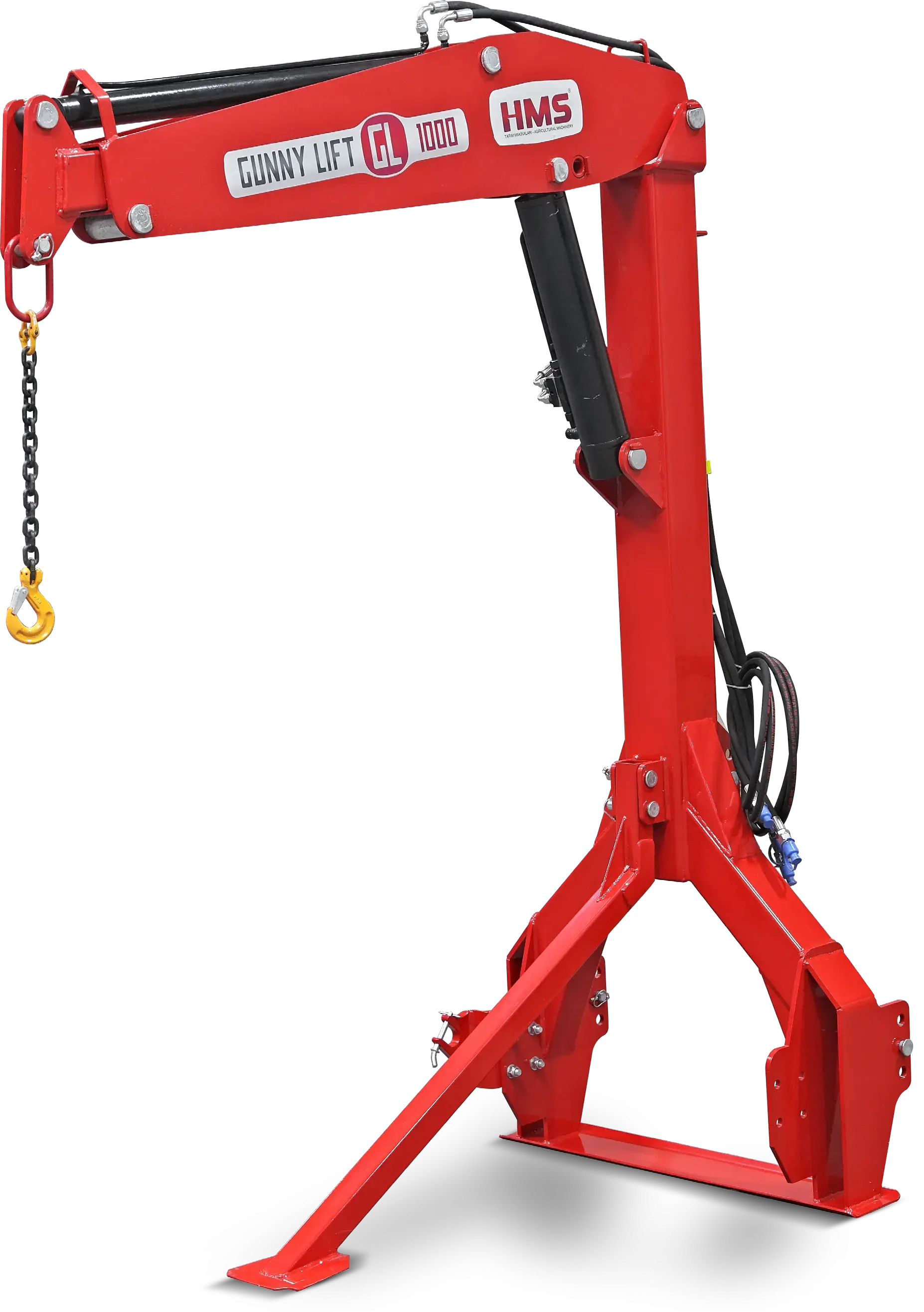 Gunny Lift Load Handling
